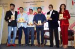 Anil Kapoor, Shilpa Shetty, Amitabh Bachchan, Varun Dhawan, Manish Paul at Shilpa Shetty